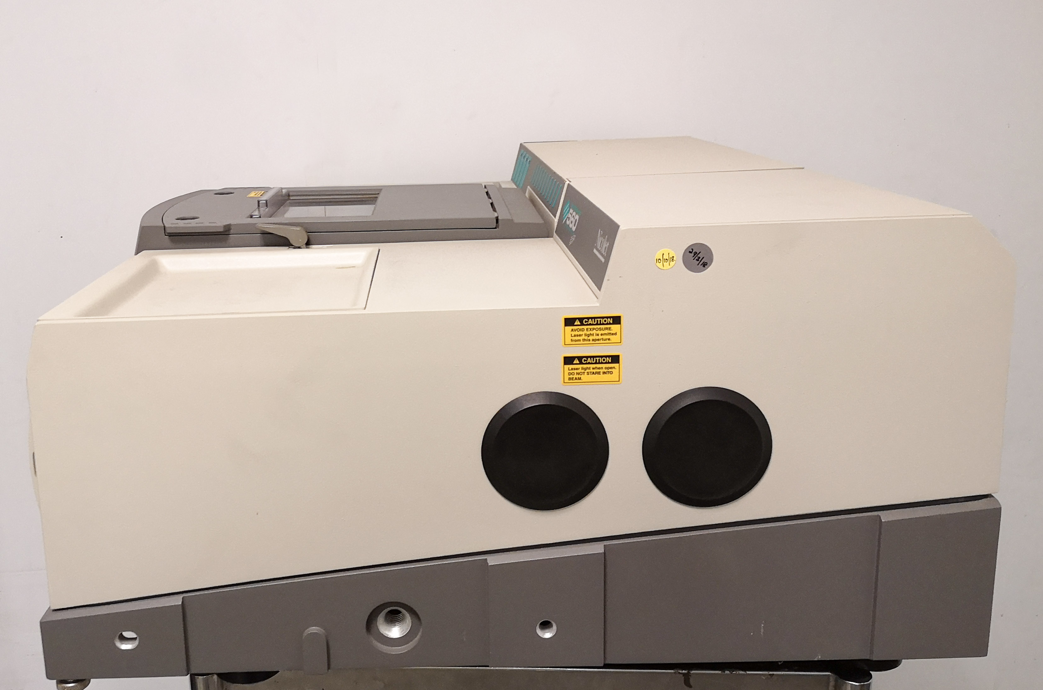 8538 Nicolet Spectrometer E S P Magna Ir 560 J316gallery